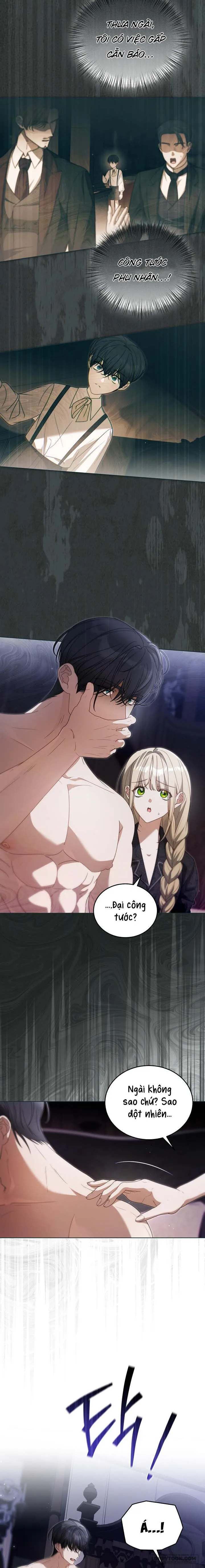 Đại Công Tước Chó Má Của Tôi - Chap 26 - Trang 2