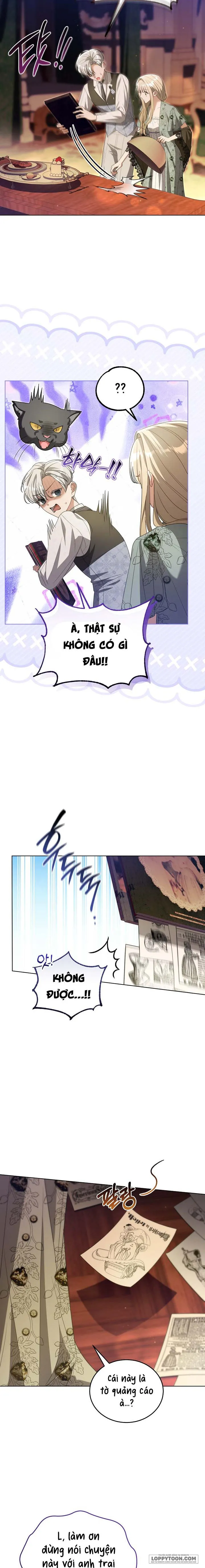 Đại Công Tước Chó Má Của Tôi - Chap 26 - Trang 12