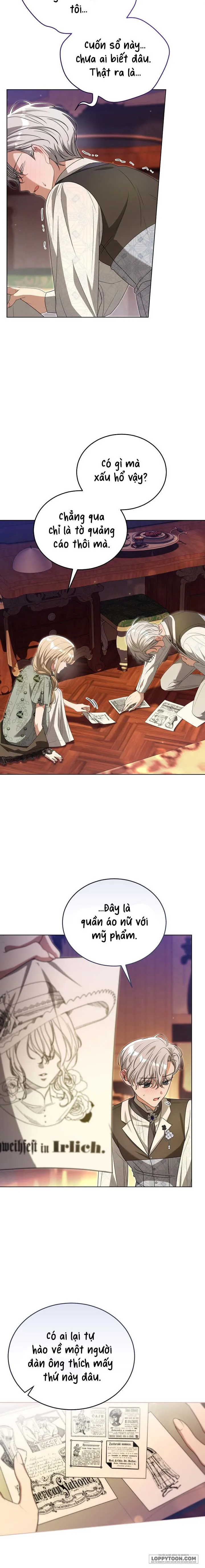 Đại Công Tước Chó Má Của Tôi - Chap 26 - Trang 13