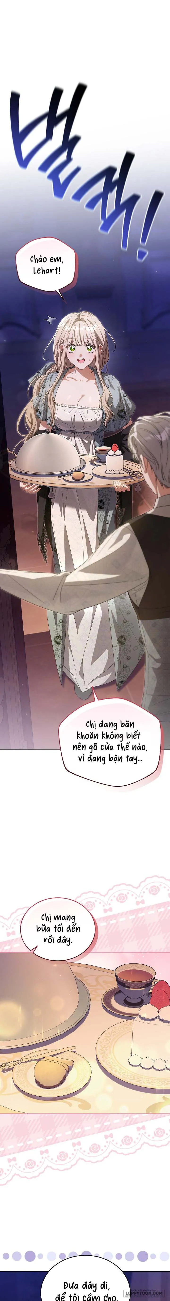 Đại Công Tước Chó Má Của Tôi - Chap 26 - Trang 7