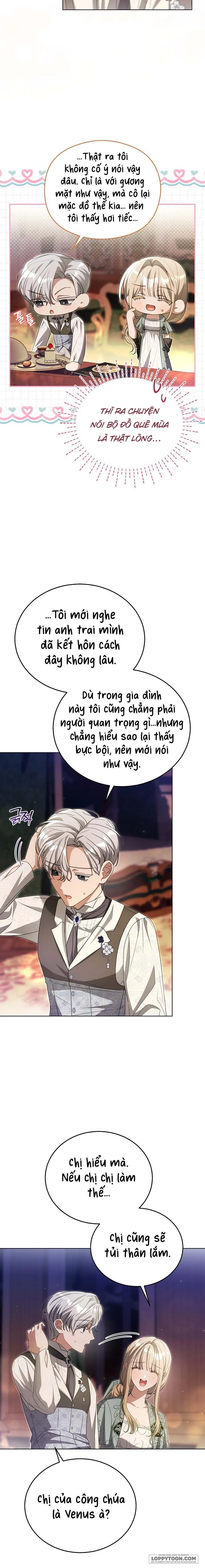 Đại Công Tước Chó Má Của Tôi - Chap 26 - Trang 9