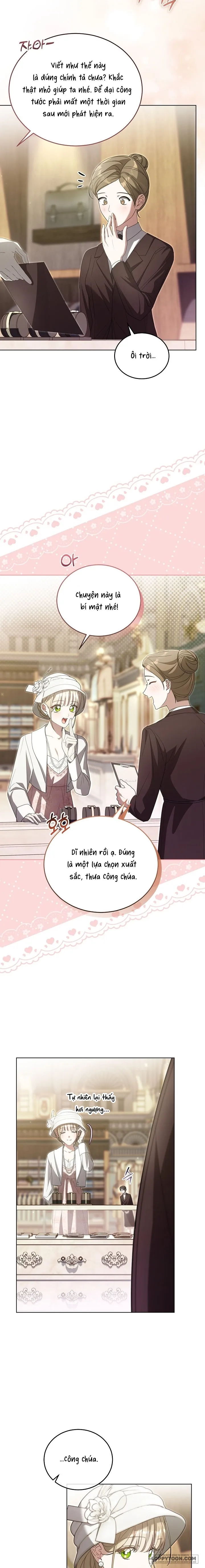Đại Công Tước Chó Má Của Tôi - Chap 27 - Trang 11