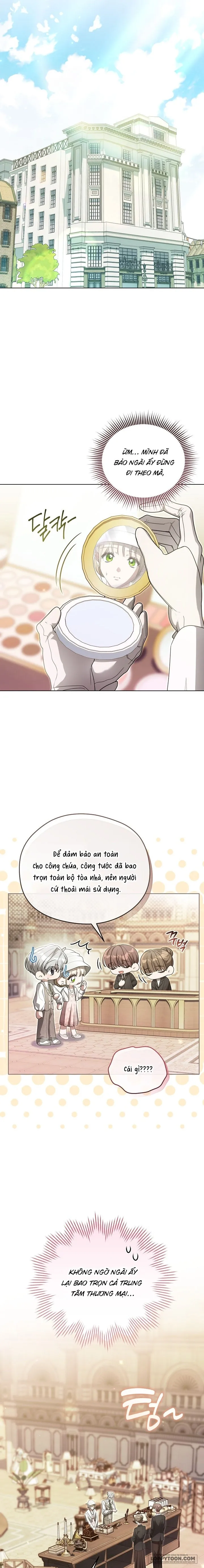 Đại Công Tước Chó Má Của Tôi - Chap 27 - Trang 4
