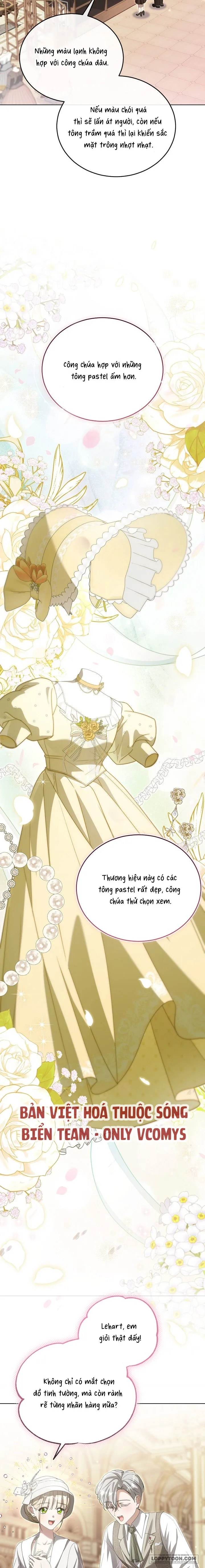Đại Công Tước Chó Má Của Tôi - Chap 27 - Trang 5