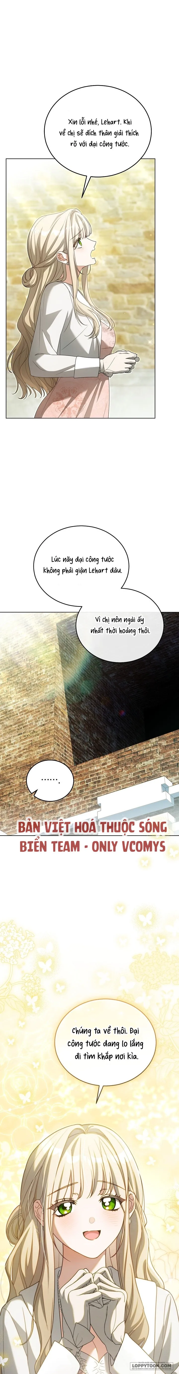 Đại Công Tước Chó Má Của Tôi - Chap 28 - Trang 19