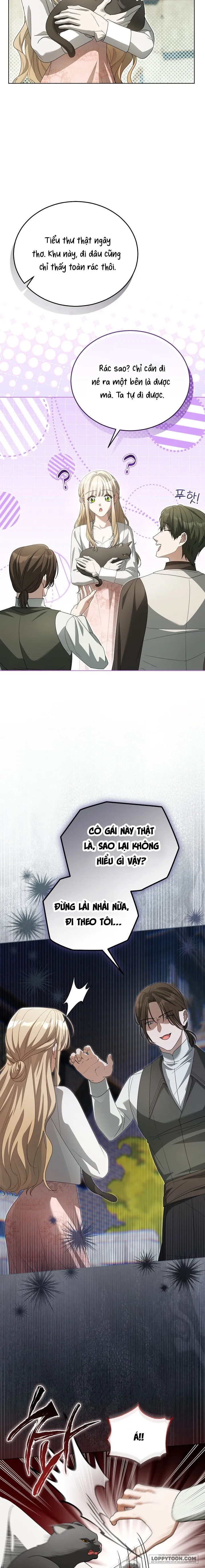 Đại Công Tước Chó Má Của Tôi - Chap 28 - Trang 24