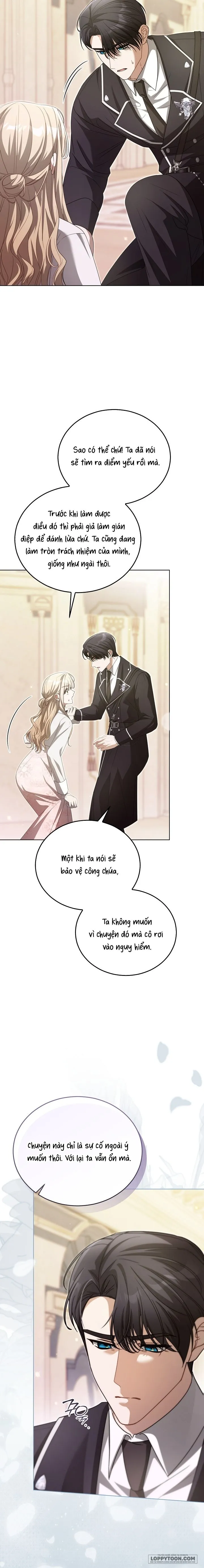 Đại Công Tước Chó Má Của Tôi - Chap 28 - Trang 5