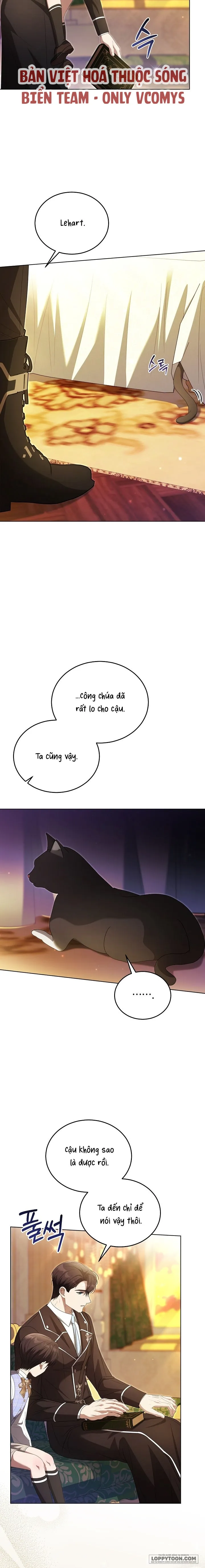Đại Công Tước Chó Má Của Tôi - Chap 29 - Trang 17
