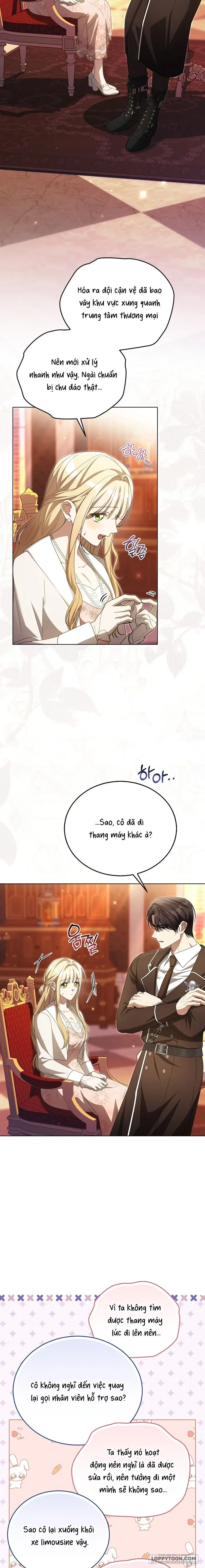 Đại Công Tước Chó Má Của Tôi - Chap 29 - Trang 7