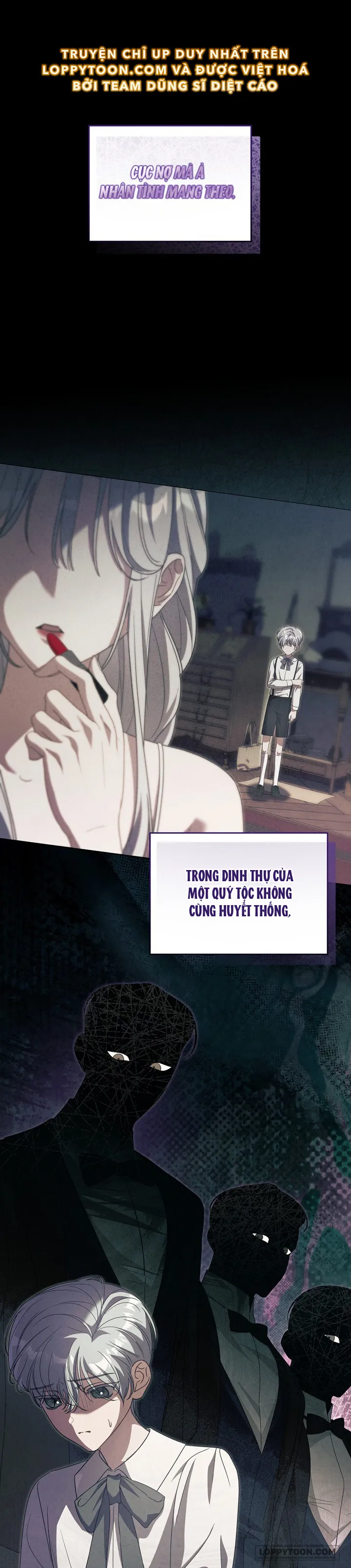 Đại Công Tước Chó Má Của Tôi - Chap 30 - Trang 2