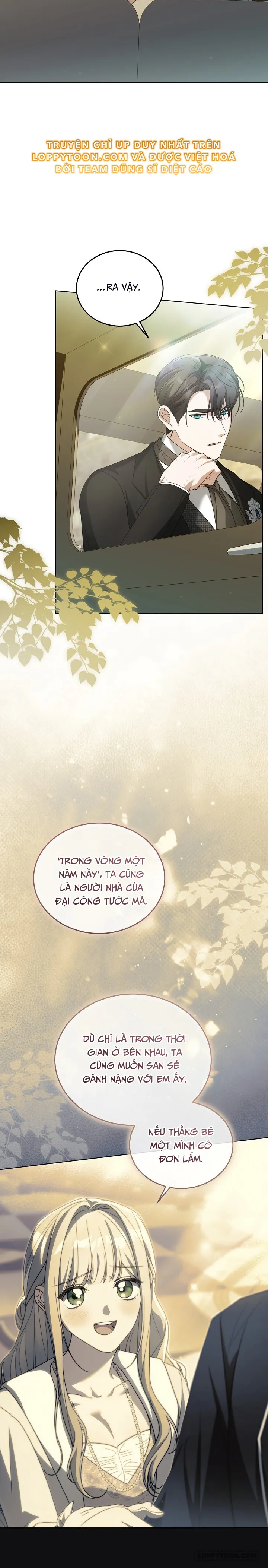 Đại Công Tước Chó Má Của Tôi - Chap 30 - Trang 19