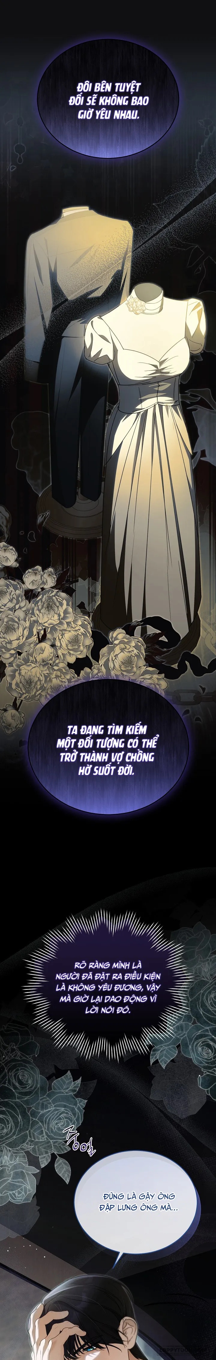 Đại Công Tước Chó Má Của Tôi - Chap 30 - Trang 20