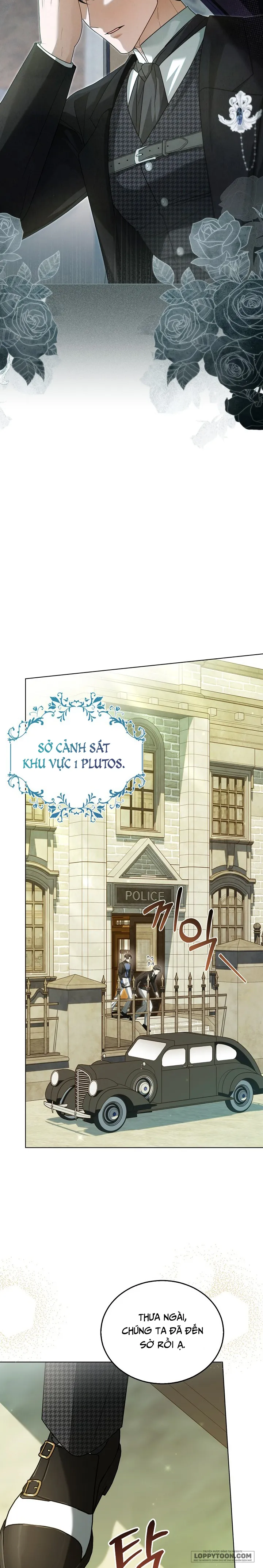 Đại Công Tước Chó Má Của Tôi - Chap 30 - Trang 21