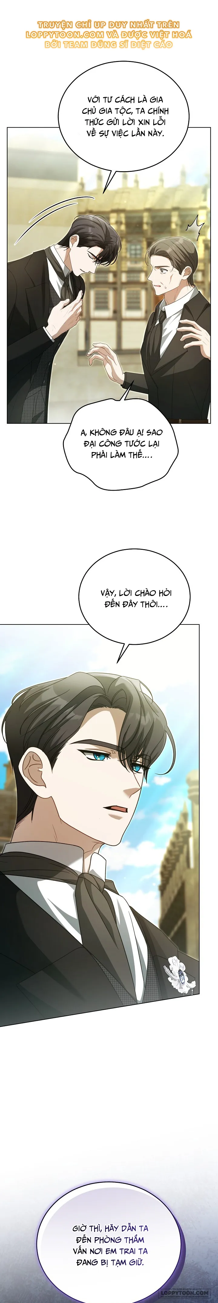 Đại Công Tước Chó Má Của Tôi - Chap 30 - Trang 23