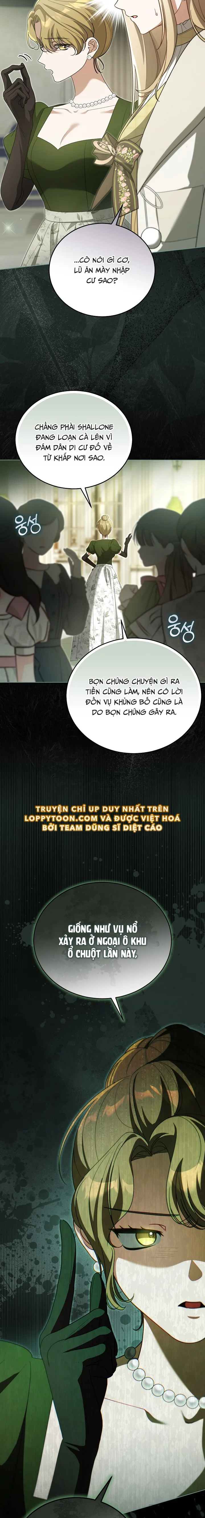 Đại Công Tước Chó Má Của Tôi - Chap 30 - Trang 34