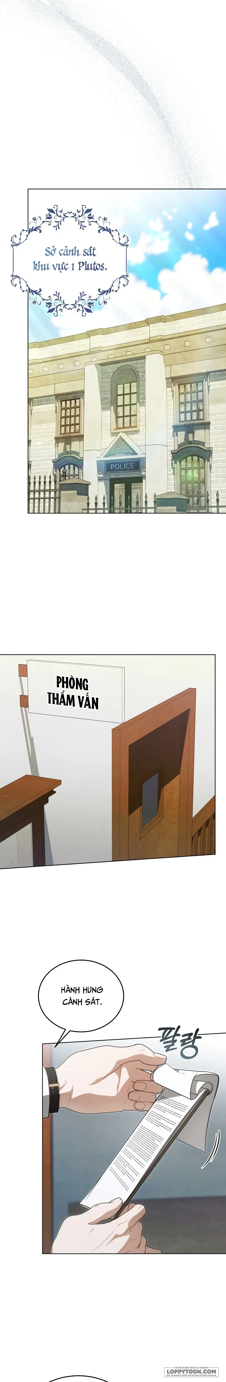 Đại Công Tước Chó Má Của Tôi - Chap 31 - Trang 17