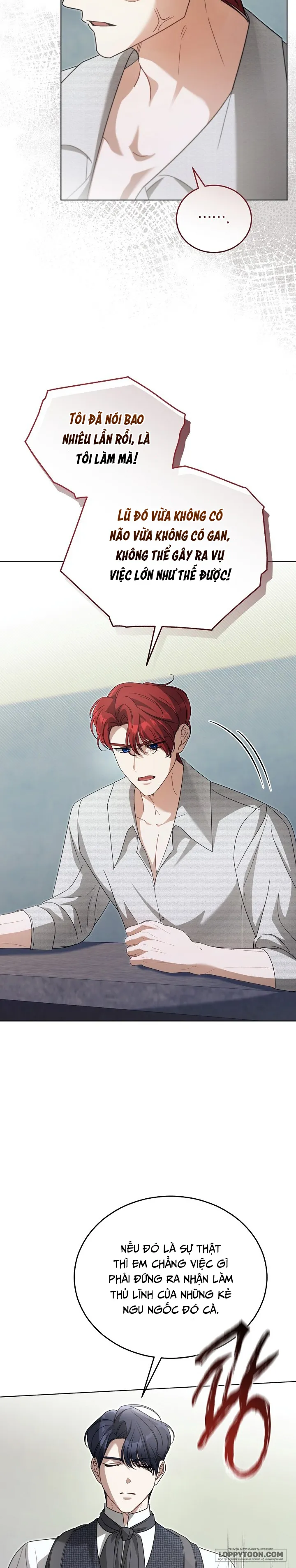 Đại Công Tước Chó Má Của Tôi - Chap 31 - Trang 20