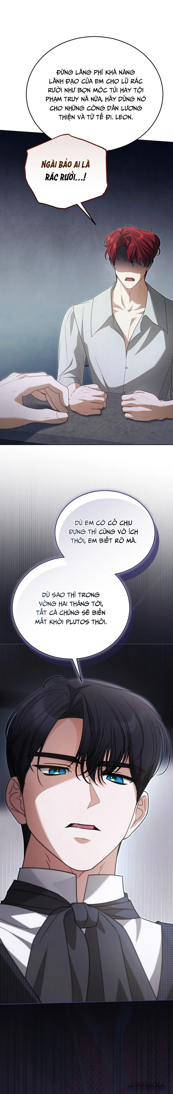 Đại Công Tước Chó Má Của Tôi - Chap 31 - Trang 22