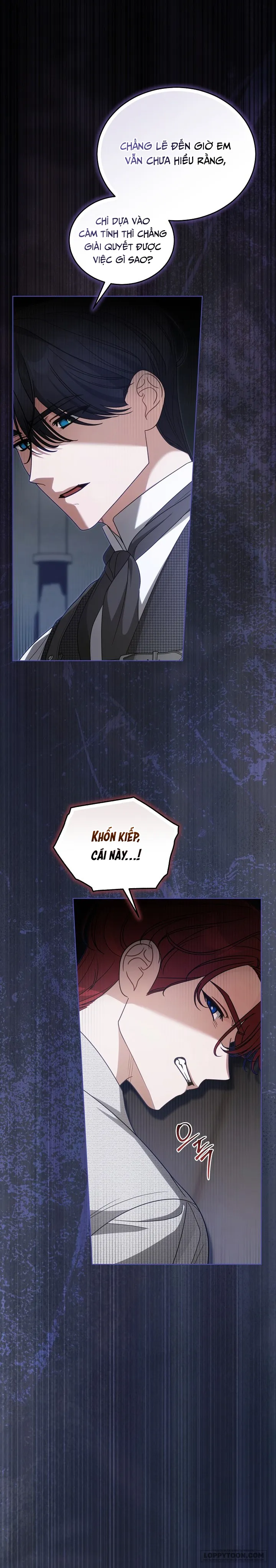 Đại Công Tước Chó Má Của Tôi - Chap 31 - Trang 25