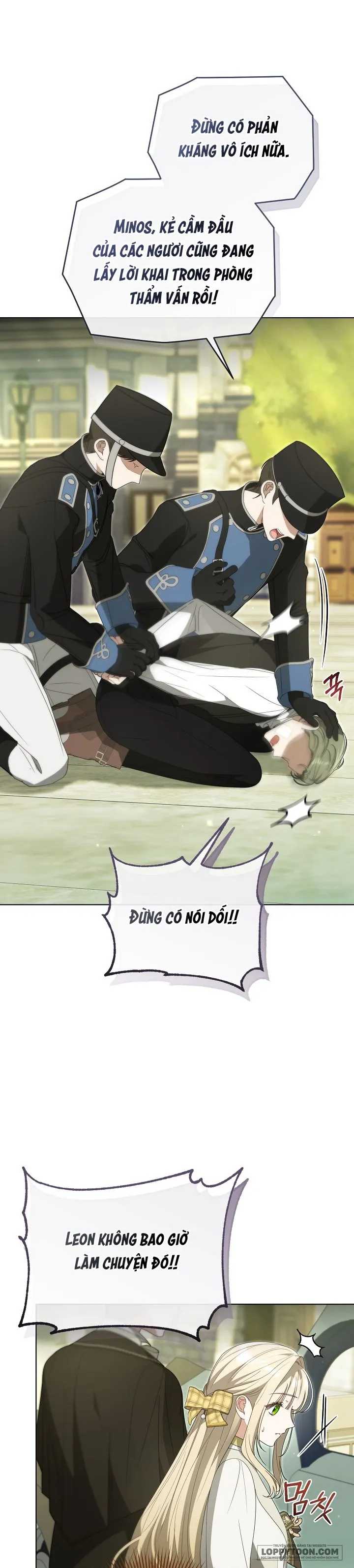 Đại Công Tước Chó Má Của Tôi - Chap 31 - Trang 9