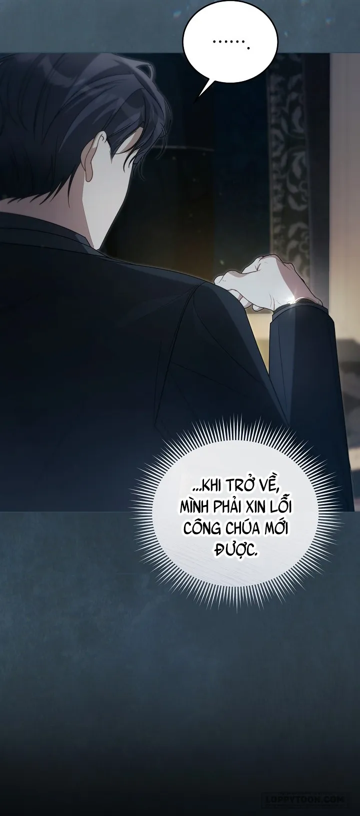 Đại Công Tước Chó Má Của Tôi - Chap 33 - Trang 37