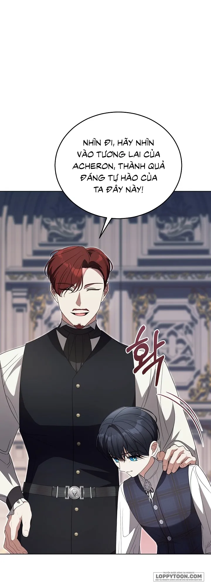 Đại Công Tước Chó Má Của Tôi - Chap 33 - Trang 47