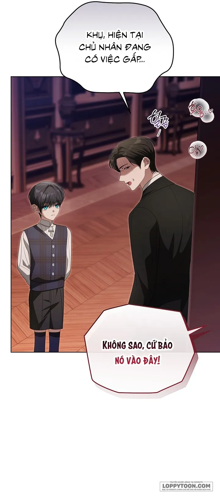 Đại Công Tước Chó Má Của Tôi - Chap 34 - Trang 10