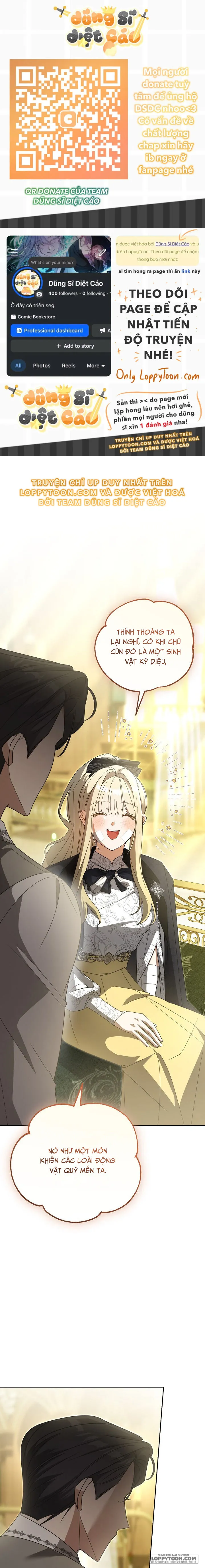 Đại Công Tước Chó Má Của Tôi - Chap 6 - Trang 1