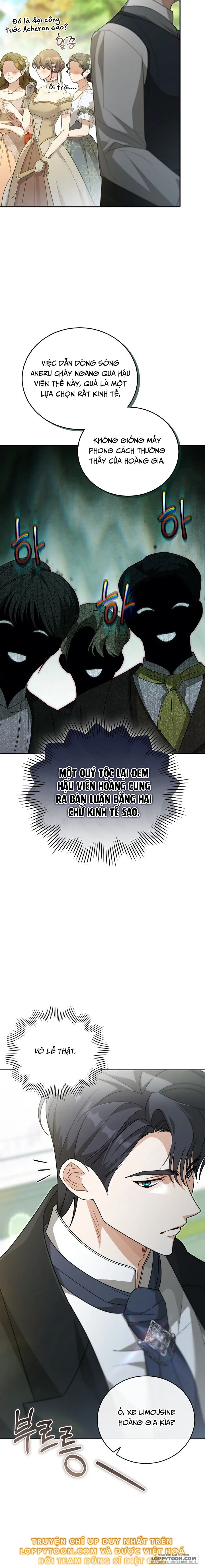 Đại Công Tước Chó Má Của Tôi - Chap 6 - Trang 16