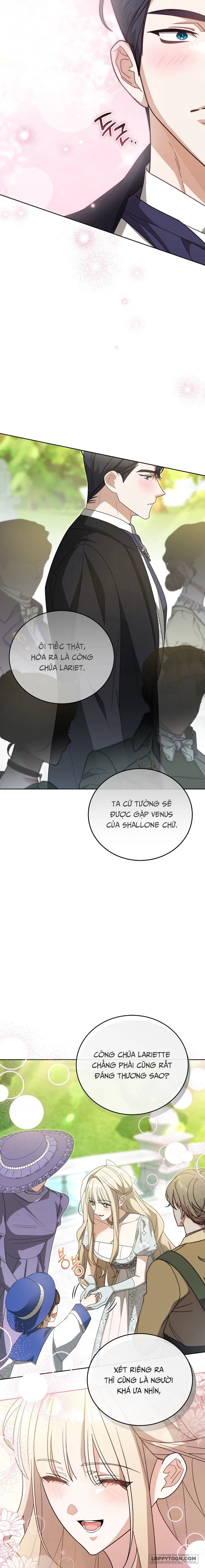 Đại Công Tước Chó Má Của Tôi - Chap 6 - Trang 19