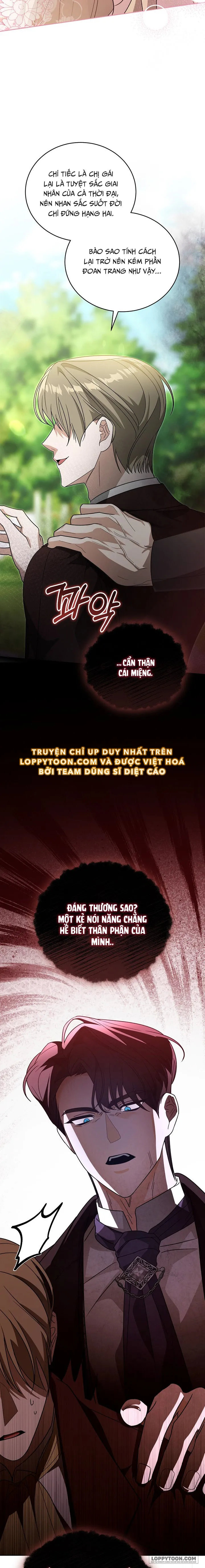 Đại Công Tước Chó Má Của Tôi - Chap 6 - Trang 20