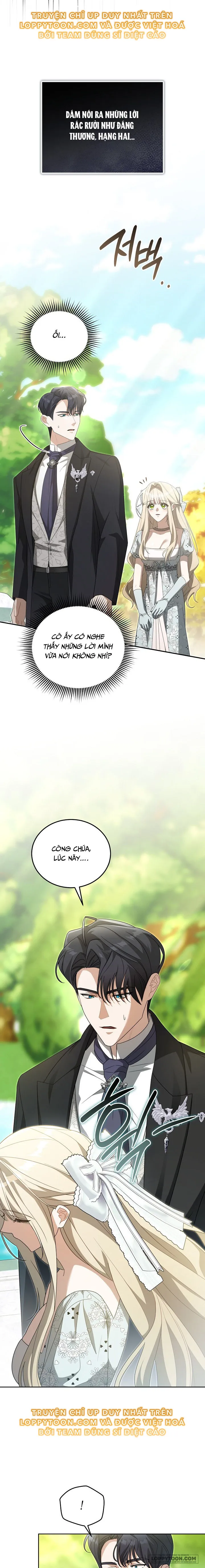 Đại Công Tước Chó Má Của Tôi - Chap 6 - Trang 22