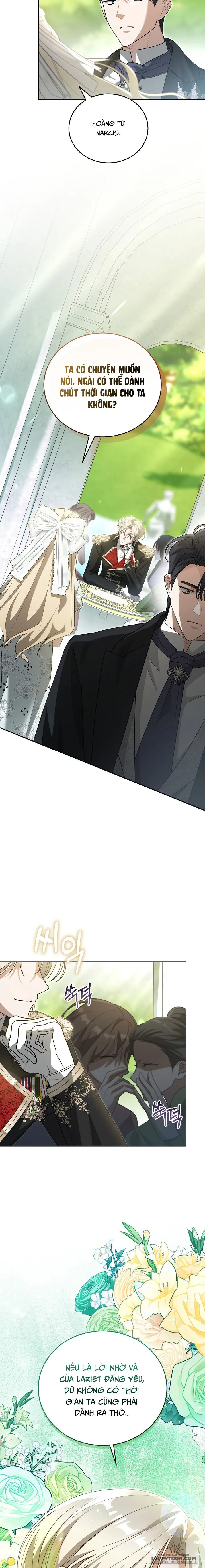 Đại Công Tước Chó Má Của Tôi - Chap 6 - Trang 23