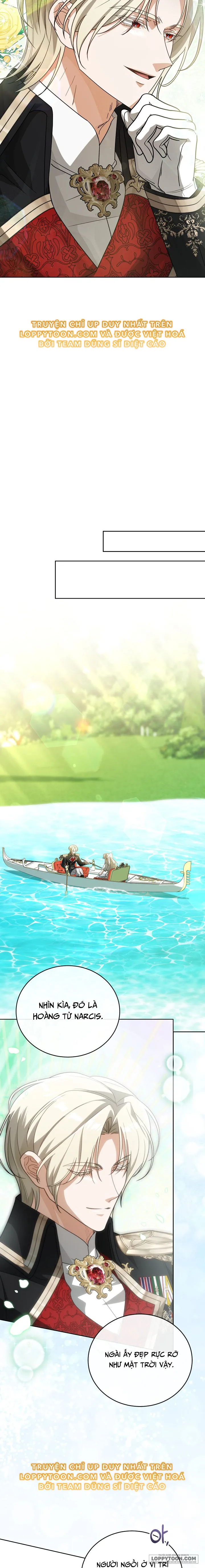 Đại Công Tước Chó Má Của Tôi - Chap 6 - Trang 24