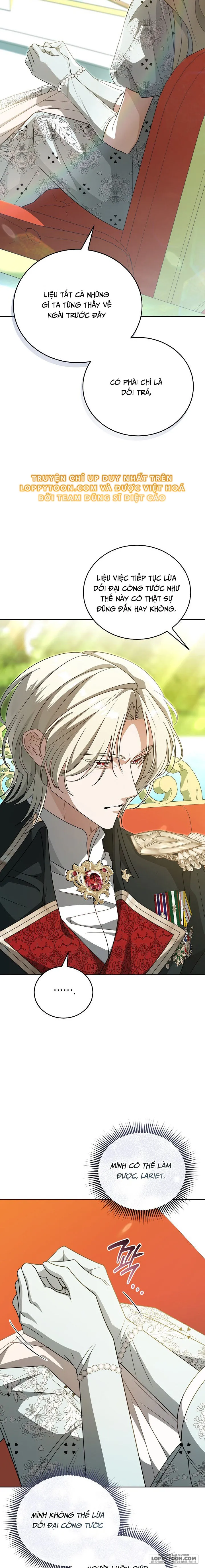 Đại Công Tước Chó Má Của Tôi - Chap 6 - Trang 27