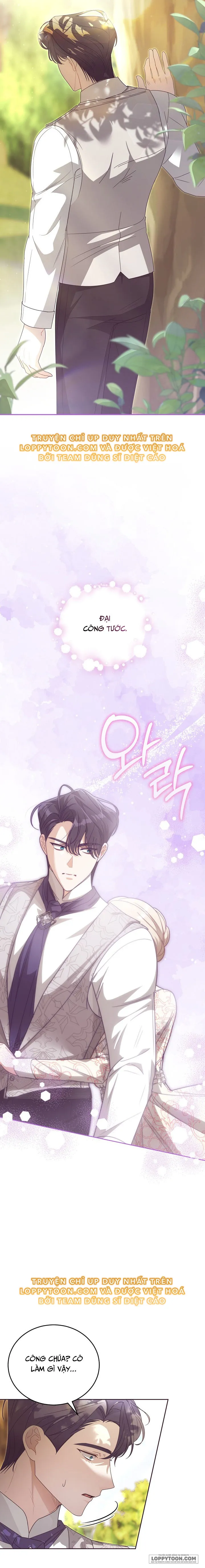 Đại Công Tước Chó Má Của Tôi - Chap 6 - Trang 7
