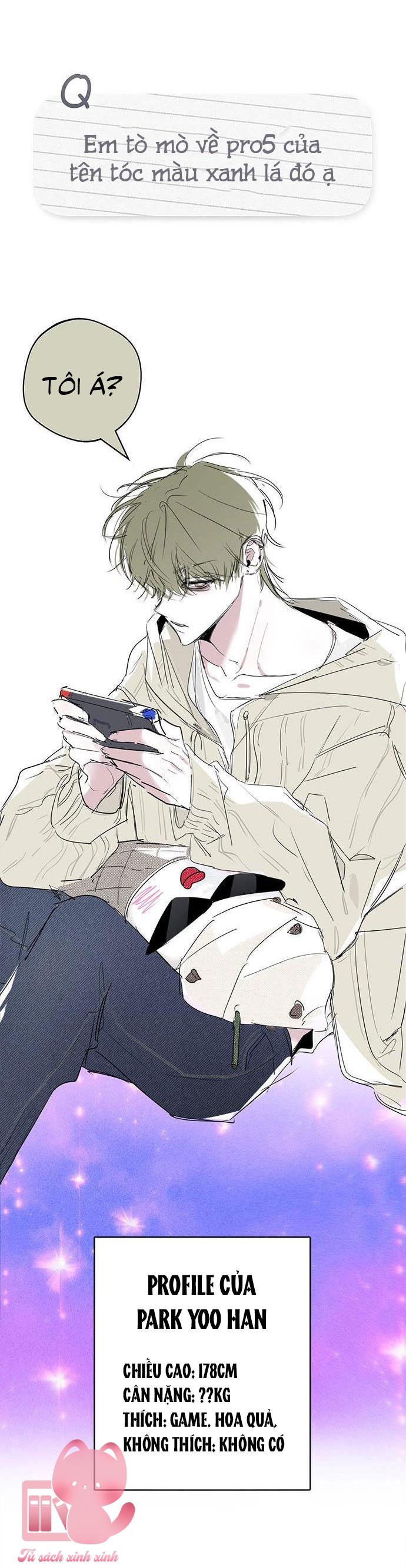 Đàn Anh Xấu Xa - Chap 0 - Trang 27