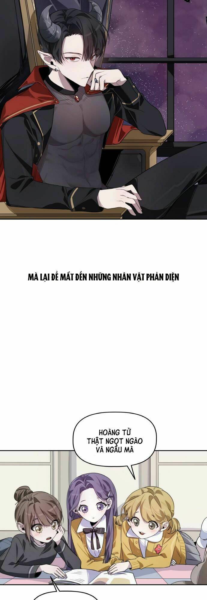 Đàn Anh Xấu Xa - Chap 1 - Trang 3