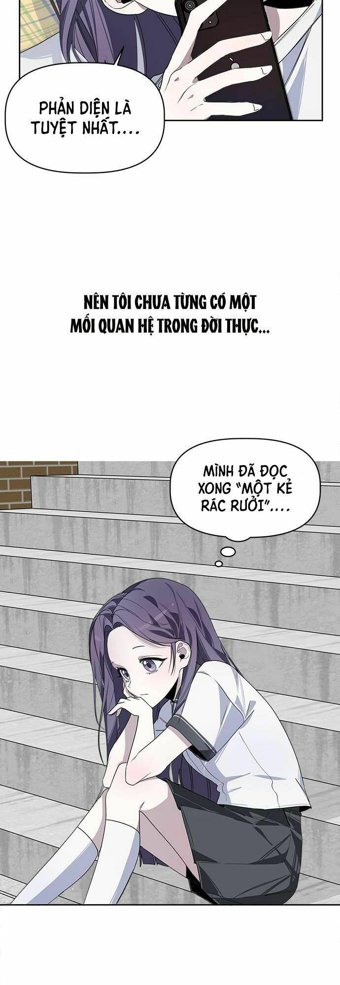 Đàn Anh Xấu Xa - Chap 1 - Trang 10
