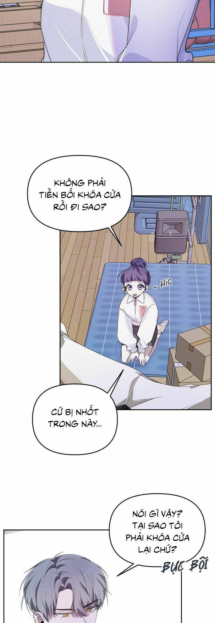 Đàn Anh Xấu Xa - Chap 9 - Trang 3