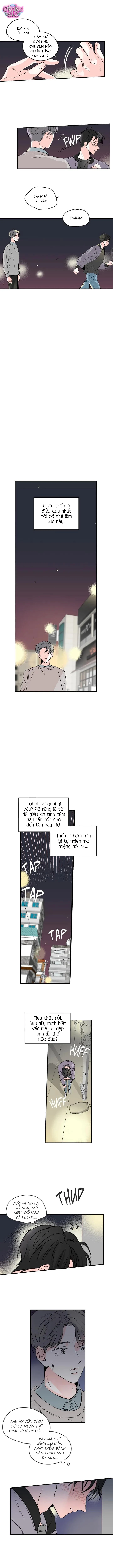 Đáng Để Đợi Chờ - Chap 1 - Trang 5