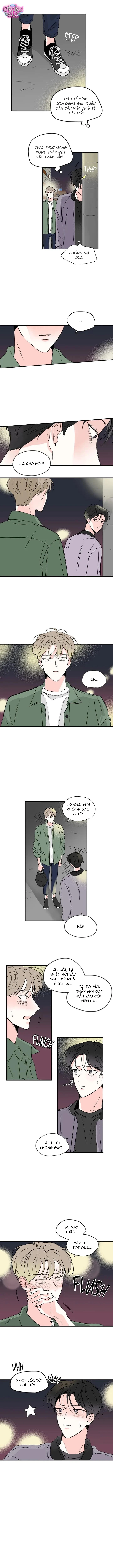 Đáng Để Đợi Chờ - Chap 1 - Trang 6