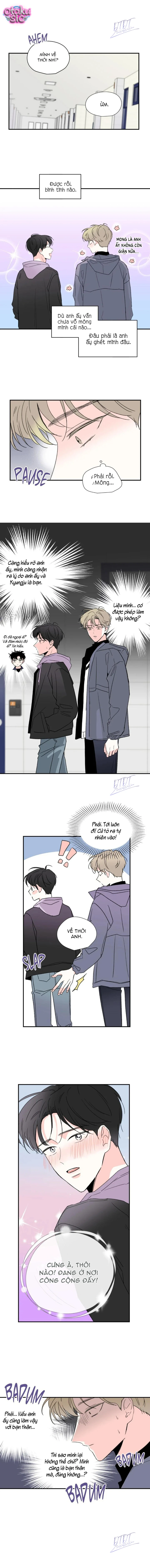 Đáng Để Đợi Chờ - Chap 13 - Trang 6