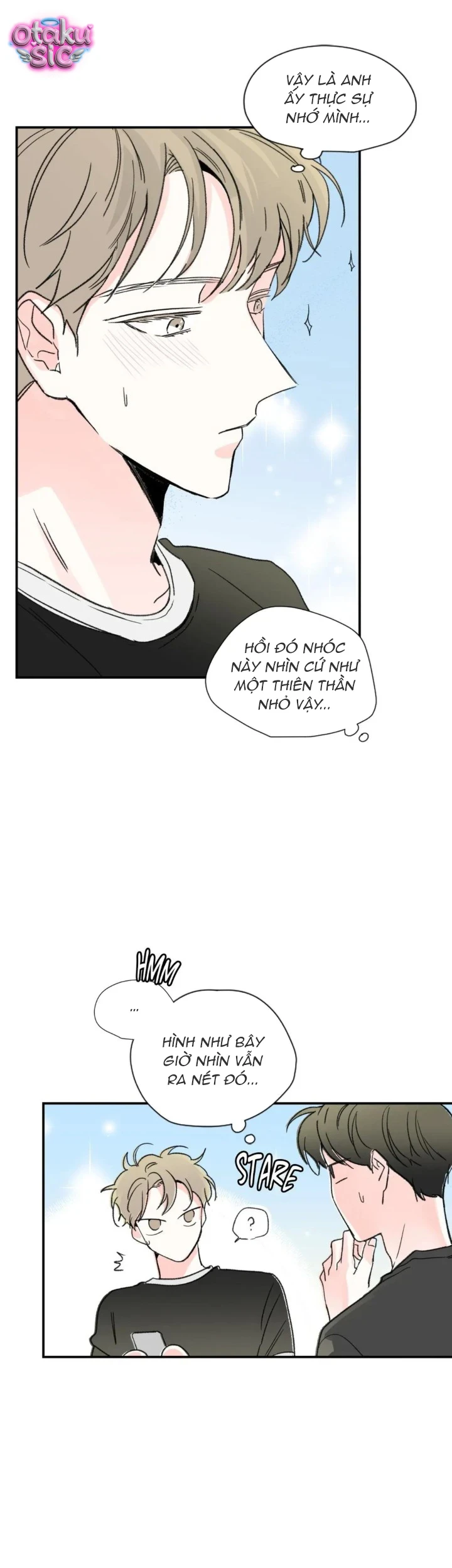 Đáng Để Đợi Chờ - Chap 4 - Trang 3