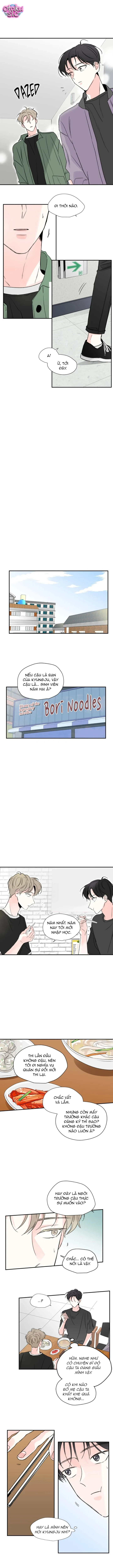 Đáng Để Đợi Chờ - Chap 4 - Trang 6
