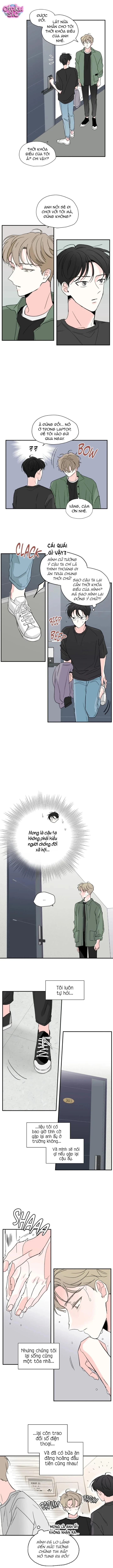 Đáng Để Đợi Chờ - Chap 4 - Trang 8