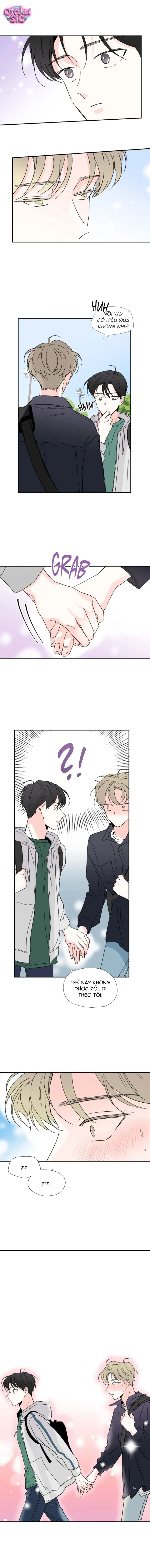 Đáng Để Đợi Chờ - Chap 7 - Trang 4