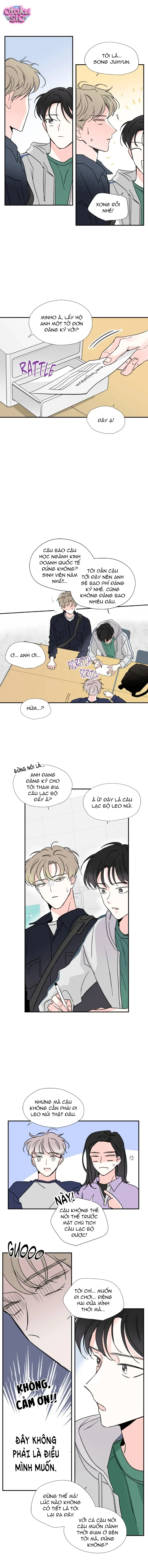 Đáng Để Đợi Chờ - Chap 7 - Trang 8