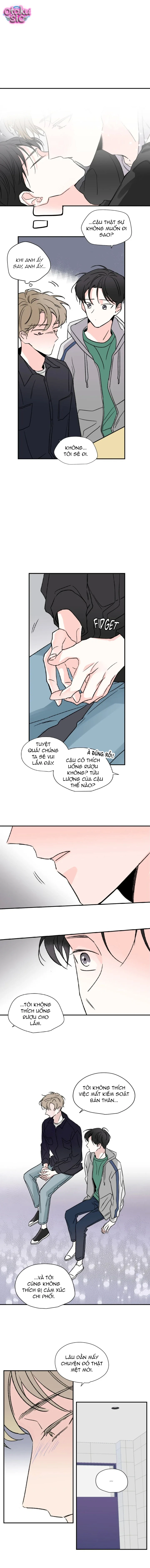 Đáng Để Đợi Chờ - Chap 8 - Trang 8