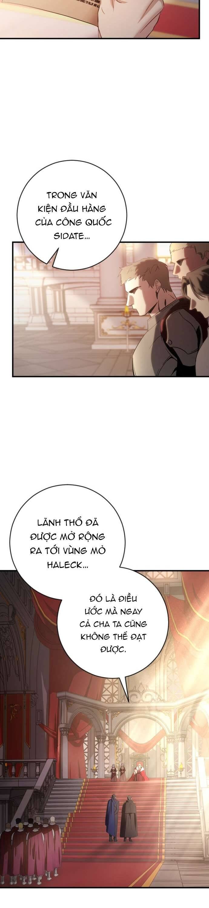 Đằng Sau Nụ Cười Của Nàng Công Chúa - Chap 1 - Trang 2